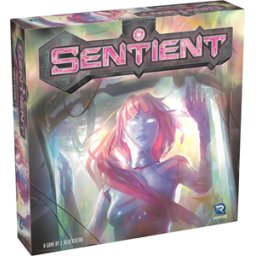 Sentient - Board game