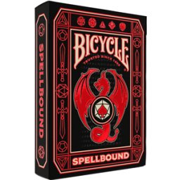 Bicycle Pokerkaarten - Spellbound