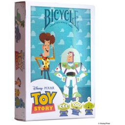 Bicycle Pokerkaarten - Disney Toy Story Woody