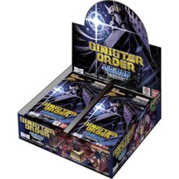 Digimon TCG - EX10 Sinister Order Boosterbox