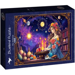 The Alchemist Puzzel (1000 stukjes)