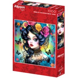 Brides of the Seventh Moon - Nadia Puzzel (1000 stukjes)