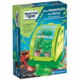 Clementoni - Wetenschap Mini-Moestuin