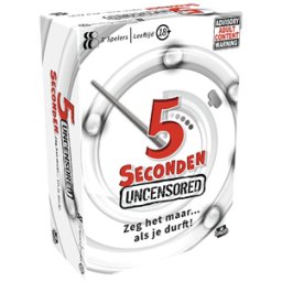 5 Seconden - Kaartspel