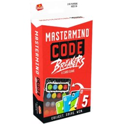 Mastermind Code Breakers - Kaartspel