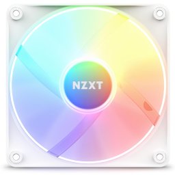 NZXT NZXT F120 Core Single wit