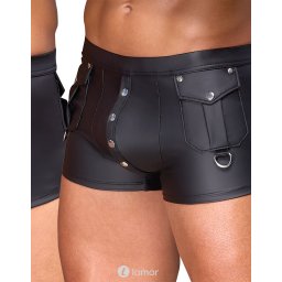 * NEK Short met drukknopen & D-ringen, NK 2133423
