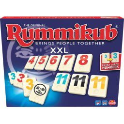 Goliath Rummikub The Original XXL - Bordspel - Gezelschapsspel