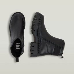 Huntington Chelsea Boots - Zwart - Dames