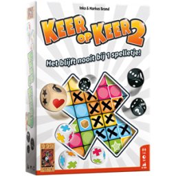 Keer op Keer 2 - Dobbelspel