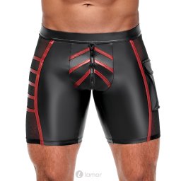 * NEK Strakke Mattlook Shorts, NK2133210