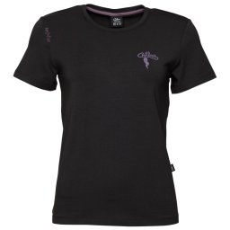 CHILLAZ Iseo Mountain Logo black - T-shirt 38
