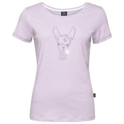 CHILLAZ Gandia Happy Alpaca violet - T-shirt 38