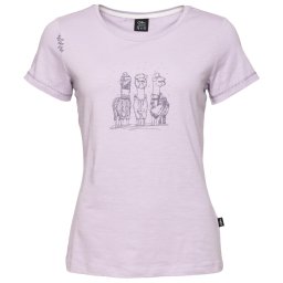 CHILLAZ Gandia Alpaca Gang Winter violet - T-shirt 40