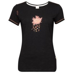CHILLAZ Gandia Girls Talk Chalk black - T-shirt 36