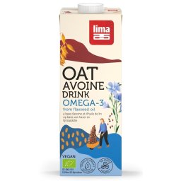 Lima Omega-3 Haverdrink