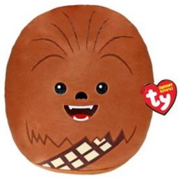 TY Squish a Boo Starwars Squish 20 cm Chewbacca