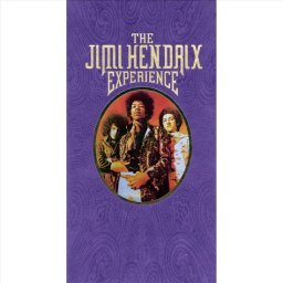 The Jimi Hendrix Experience 4 CD