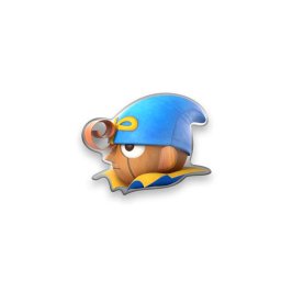 Super Mario RPG Pin