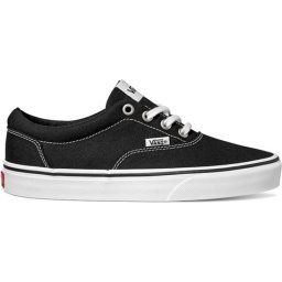 VANS WM Doheny - maat 40 - (Canvas) Black White
