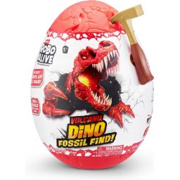 ZURU - Robo Alive - Volcano Dino Fossil Find - Willekeurige dino