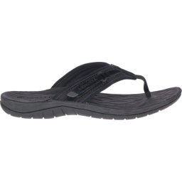 Merrell Siren 2 Flip - maat 42 - Wandelsandalen Dames - Zwart