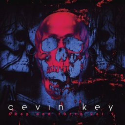 Cevin Key - Brap And Forth Vol. 9 (LP)