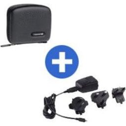 TomTom Travel Pack (thuislader + tas) voor de ONE v4
