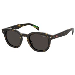 Levis Lv 5052/S Ovaal Acetaat Unisex Zonnebril