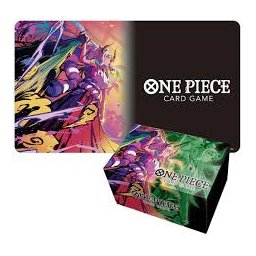 One Piece Playmat and Storage Box Yamato