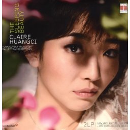 Claire Huangci - The Sleeping Beauty (Ballet Transcriptions) (2 LP)