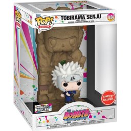 Funko Pop #1184! Deluxe: Naruto Shippuden - Tobirama Senju
