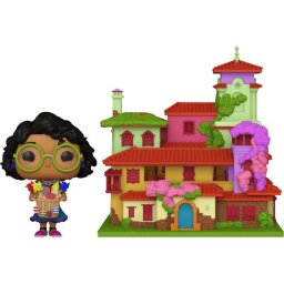 Funko Pop #34 Disney Encanto: Mirabel with Casita Town