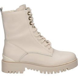 Guess - maat 38 - dames veterboot - Off White