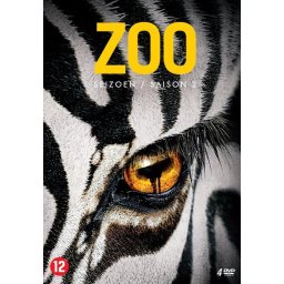 Zoo - Seizoen 2 (DVD)