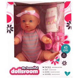 My Beautiful Dolls Room Dollsroom Pop Drink & Plas