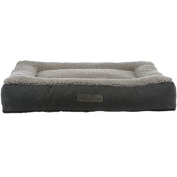 TRIXIE VITAL HONDENKUSSEN BENDSON ORTHOPEDISCH GRIJS 100X70 CM