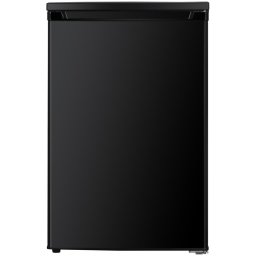 Exquisit KS16-V-E-040DB Tafelmodel koelkast zonder vriesvak Zwart