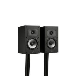 Polk MXT20 PER SET Boekenplank speaker Zwart
