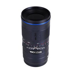 Laowa 180mm f/4.5 1.5X Ultra Macro APO Lens - Canon RF Mount