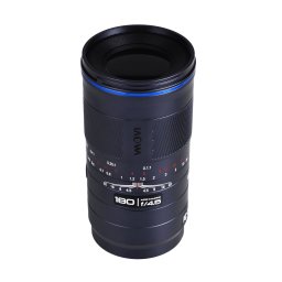 Laowa 180mm f/4.5 1.5X Ultra Macro APO Lens - L Mount