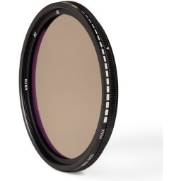 Urth 82mm ND2-400 (1-8.6 Stop) Variable ND Lens Filter
