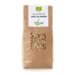 Vitiv Biologische Speltvlokken