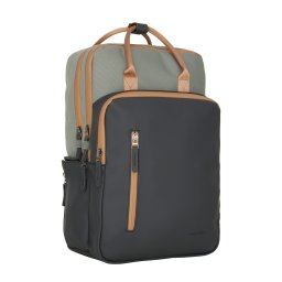 New Rebels Ferron Milwaukee Handel Backpack Antraciet