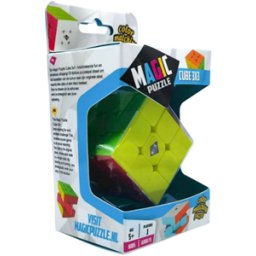 Magic Puzzle - Kubus 3x3
