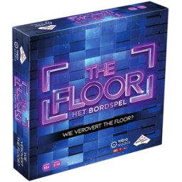 The Floor - Bordspel