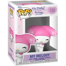 Funko Pop! - My Melody 50th Anniversary - Melody #120