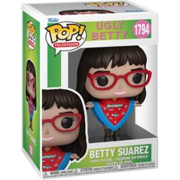 Funko Pop! - Ugly Betty - Betty Suarez #1794