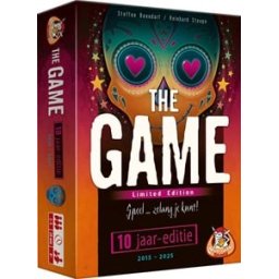The Game - Jubileumeditie