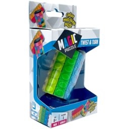 Magic Puzzle - Twist en Turn